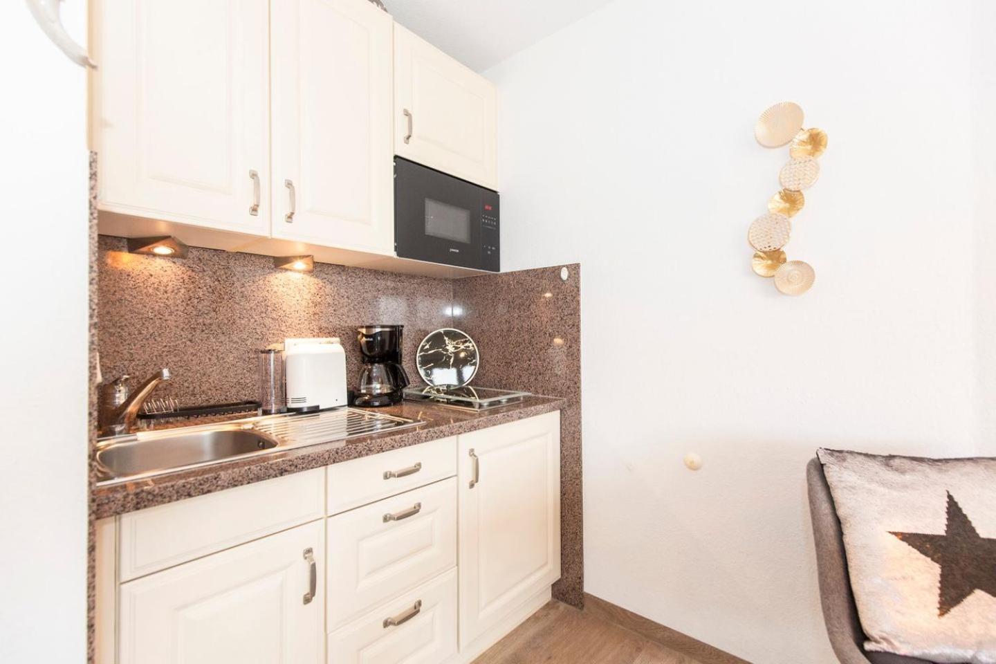 Lord Nelson Cuxhaven Apartment Ngoại thất bức ảnh