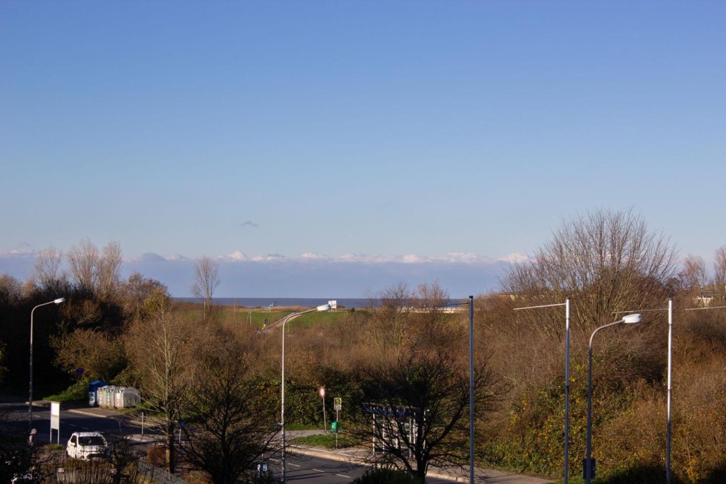 Lord Nelson Cuxhaven Apartment Ngoại thất bức ảnh