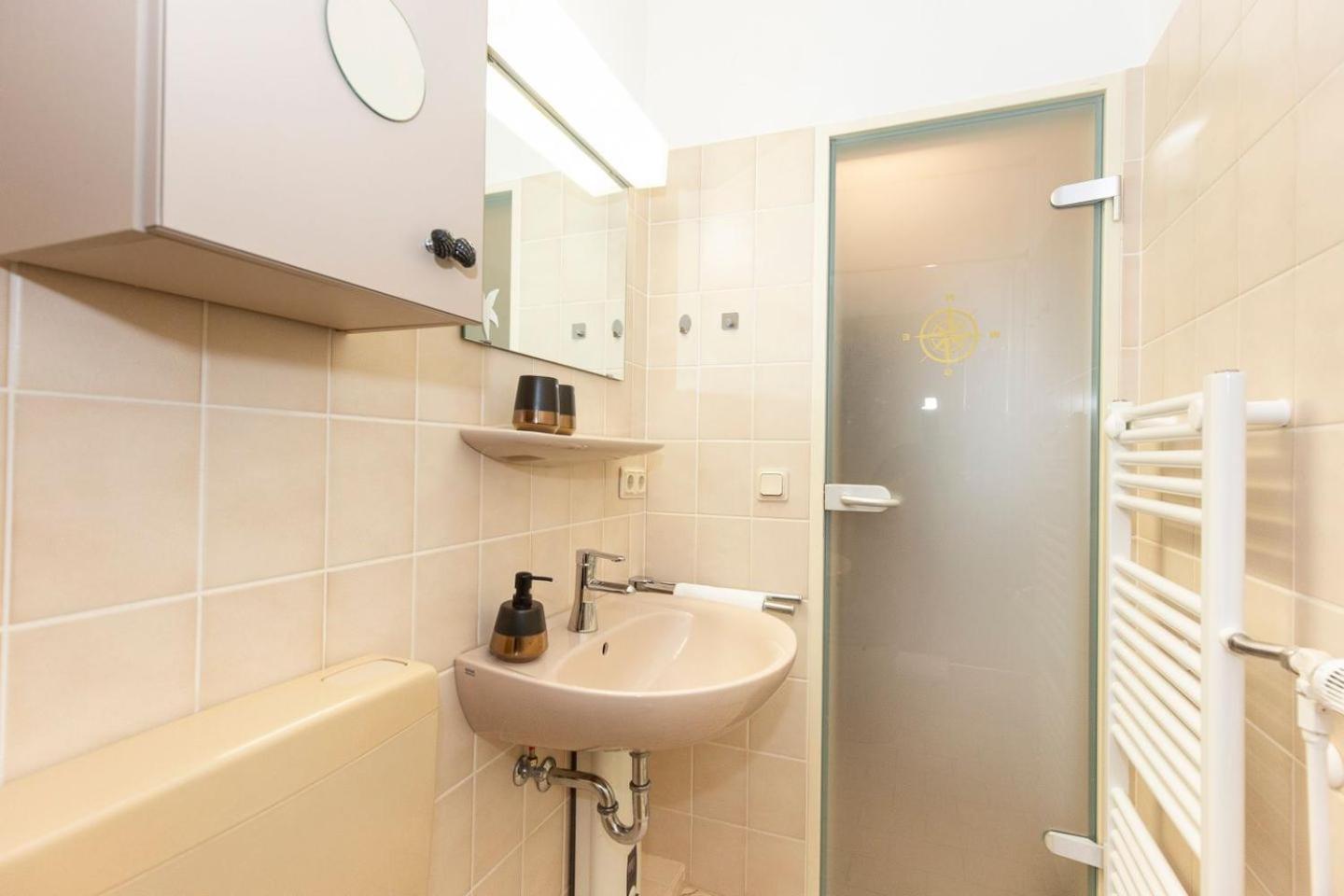 Lord Nelson Cuxhaven Apartment Ngoại thất bức ảnh