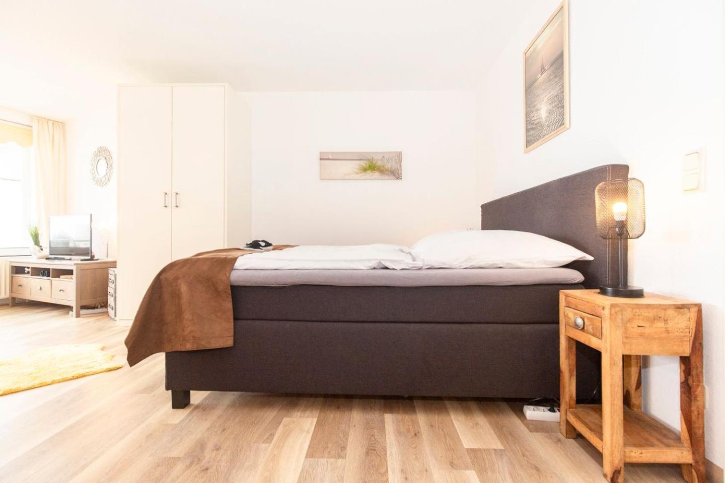 Lord Nelson Cuxhaven Apartment Ngoại thất bức ảnh