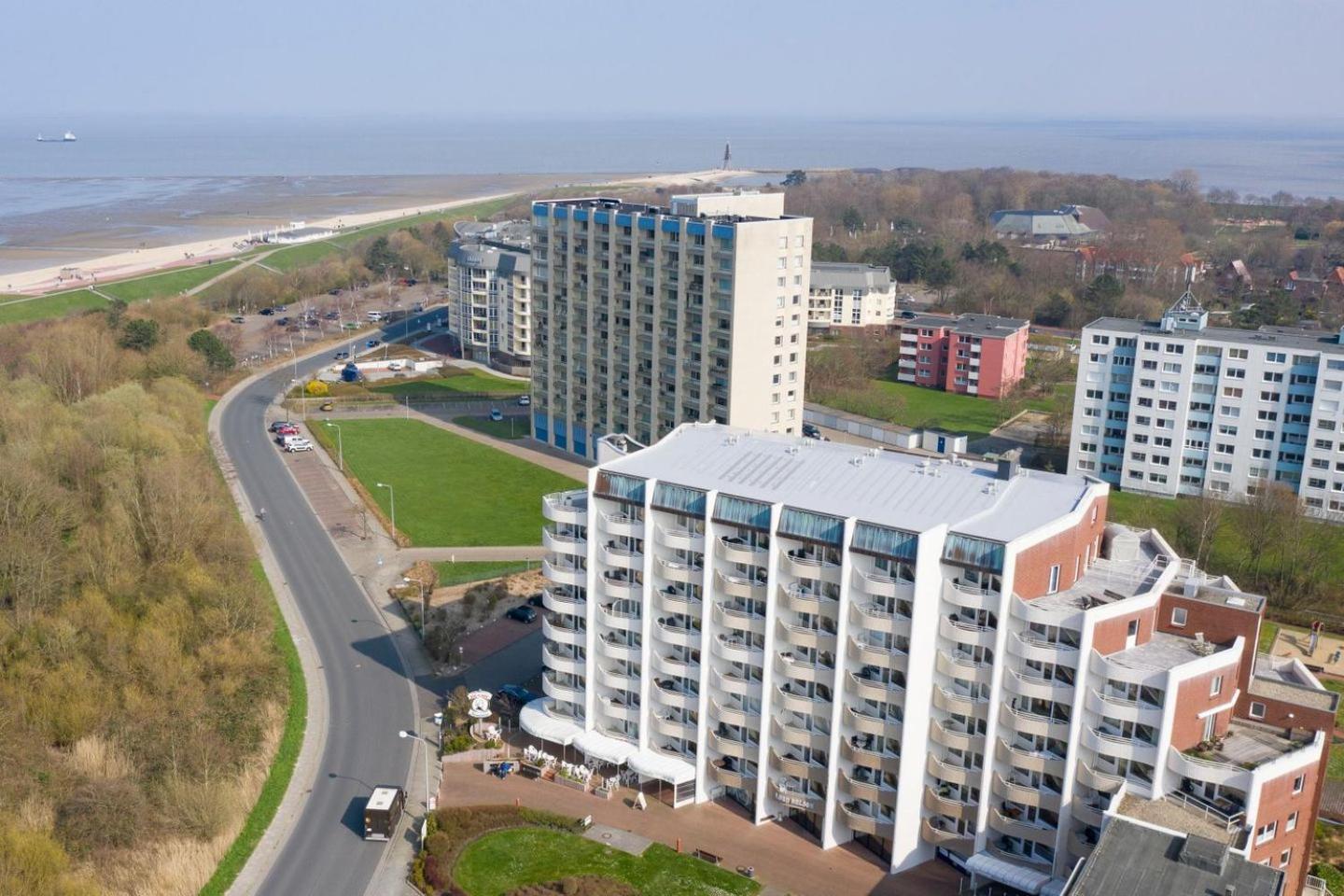 Lord Nelson Cuxhaven Apartment Ngoại thất bức ảnh