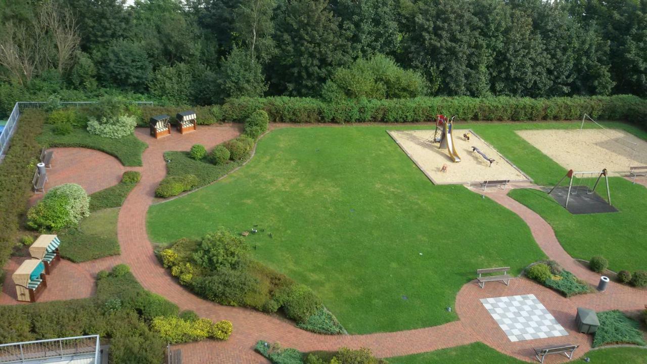 Lord Nelson Cuxhaven Apartment Ngoại thất bức ảnh