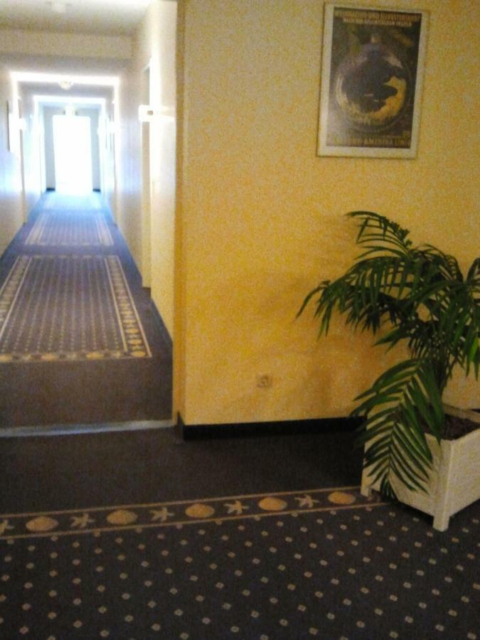 Lord Nelson Cuxhaven Apartment Ngoại thất bức ảnh