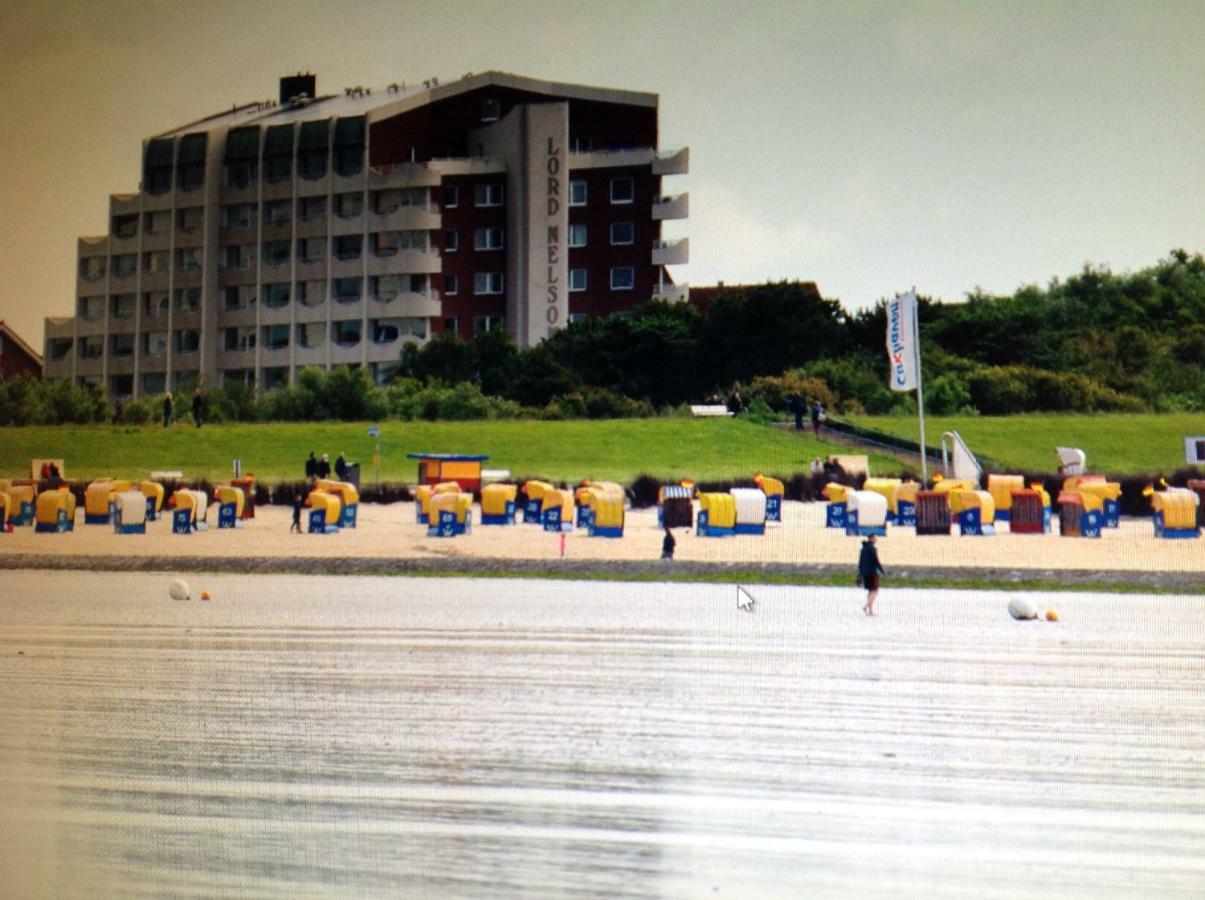 Lord Nelson Cuxhaven Apartment Ngoại thất bức ảnh